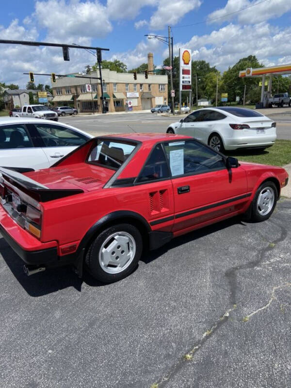 1985 Toyota MR2 For Sale - Carsforsale.com®