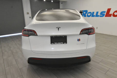 2021 Tesla Model Y Long Range