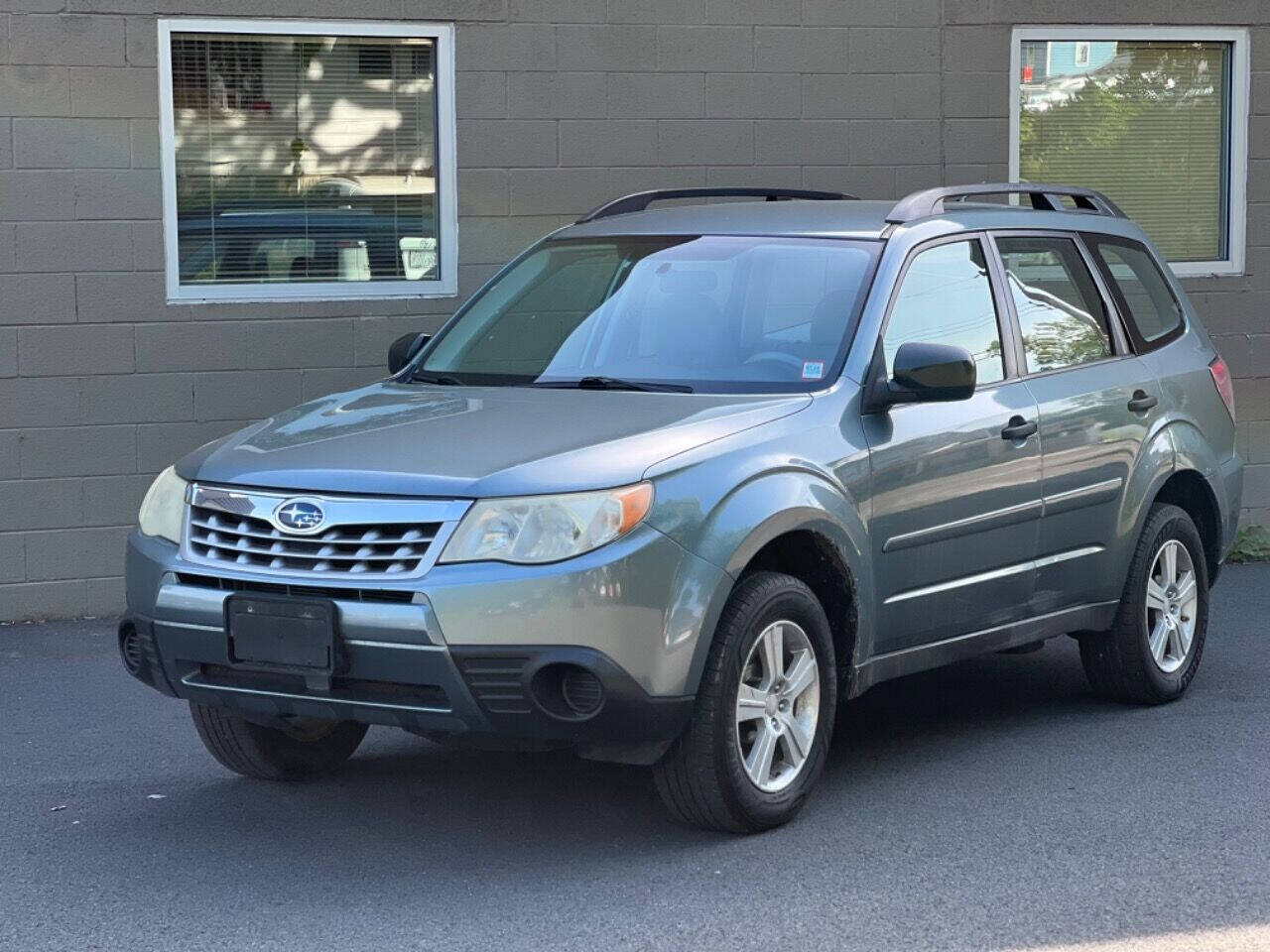 2011 Subaru Forester for sale at Pak Auto in Schenectady, NY