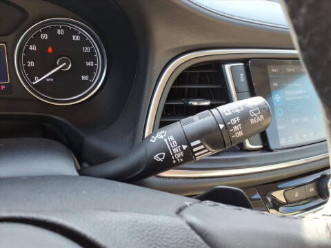 2021 Buick Enclave Essence