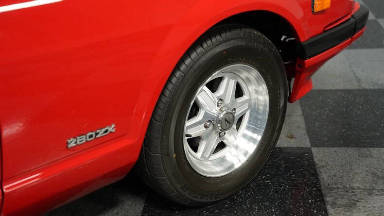 1982 Datsun 280ZX GL