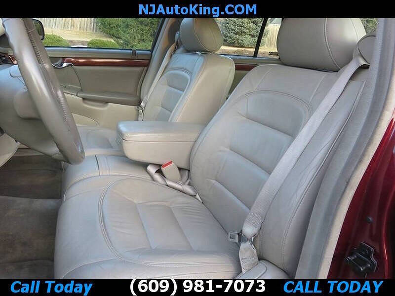 2002 Cadillac DeVille