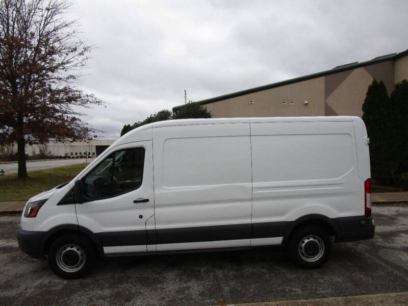 2018 Ford Transit Van Base