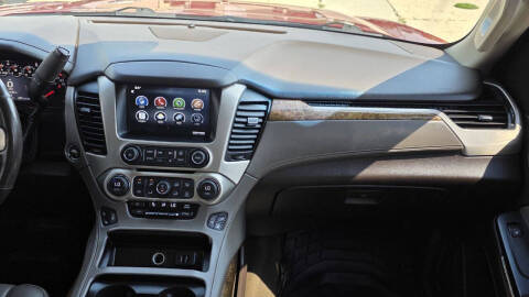 2015 GMC Yukon Denali