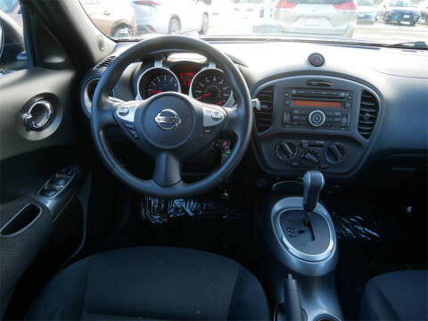2014 Nissan JUKE S