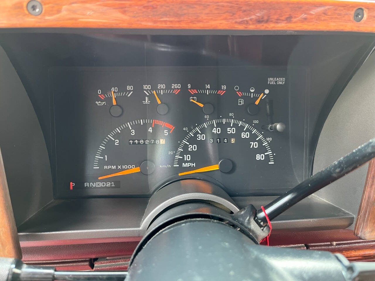 1994 Chevrolet C/K 3500 Series 87