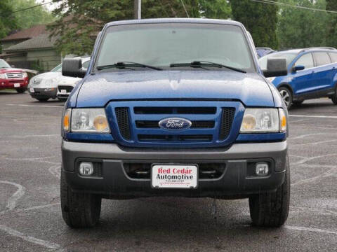 2007 Ford Ranger
