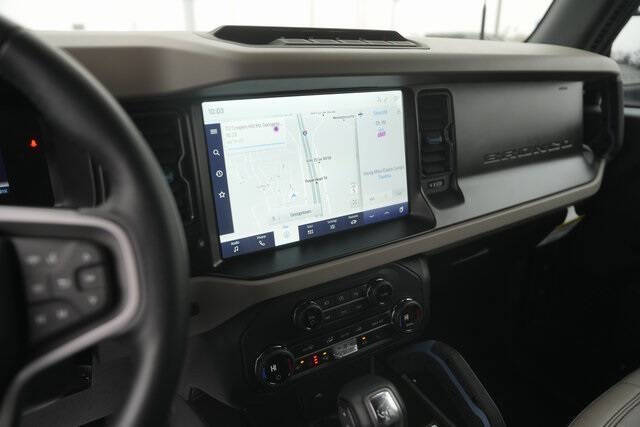 2023 Ford Bronco Wildtrak Advanced