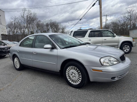 2001 Mercury Sable GS