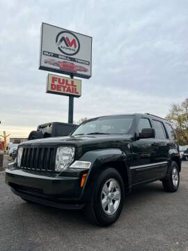 2011 Jeep Liberty for sale at Automania in Dearborn Heights MI