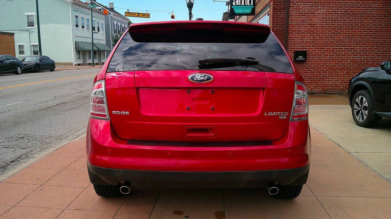 2010 Ford Edge Limited