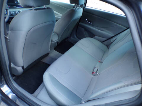 2021 Hyundai Elantra