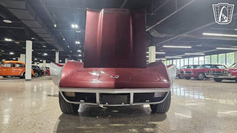 1974 Chevrolet Corvette