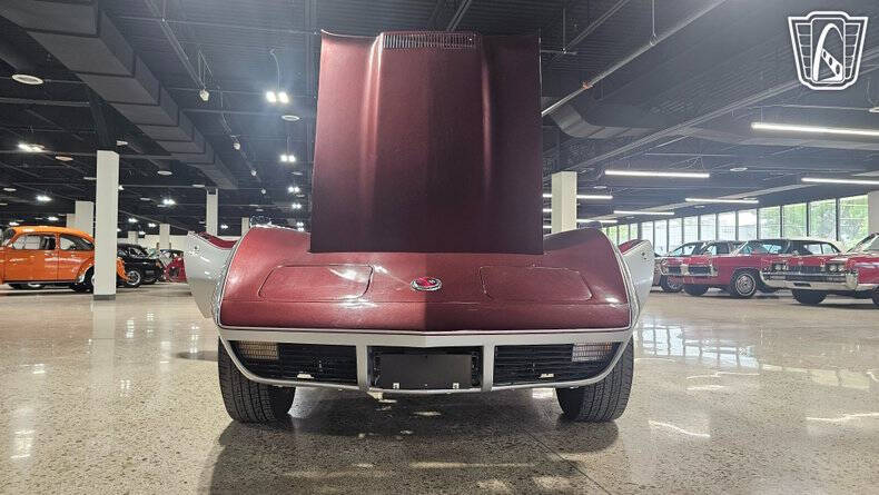 1974 Chevrolet Corvette