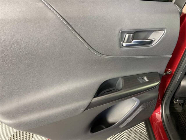 2022 Toyota Venza XLE