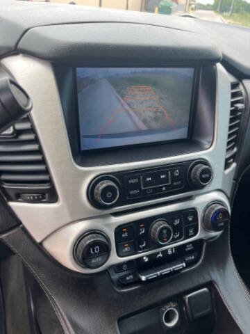 2015 GMC Yukon XL SLE