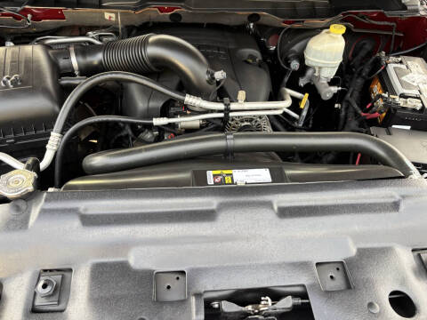 2015 RAM 1500 Express