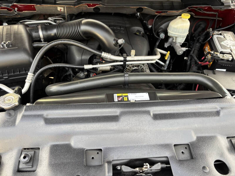 2015 RAM 1500 Express