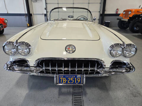 1958 Chevrolet Corvette