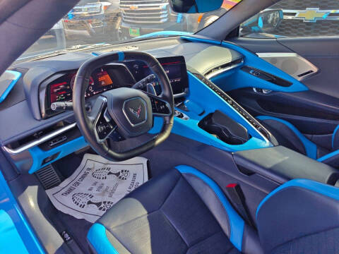 2020 Chevrolet Corvette Stingray