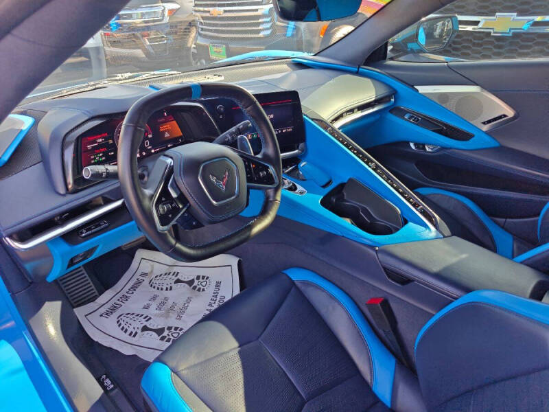 2020 Chevrolet Corvette Stingray