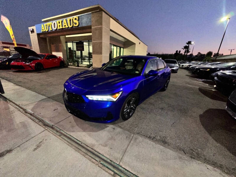 2025 Acura Integra A-Spec's photo