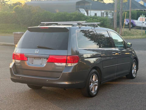2010 Honda Odyssey Touring