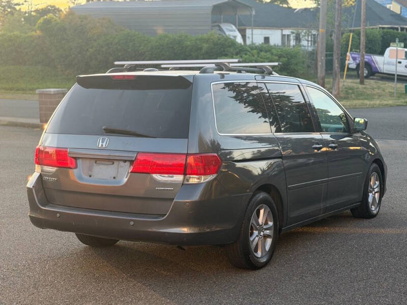 2010 Honda Odyssey Touring
