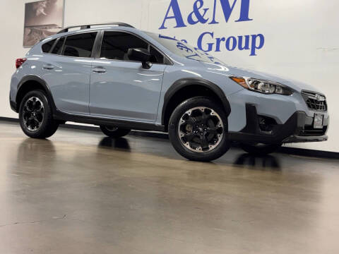 2021 Subaru Crosstrek
