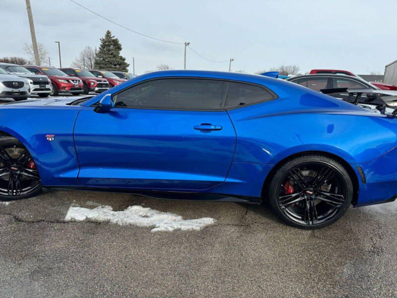 2017 Chevrolet Camaro SS