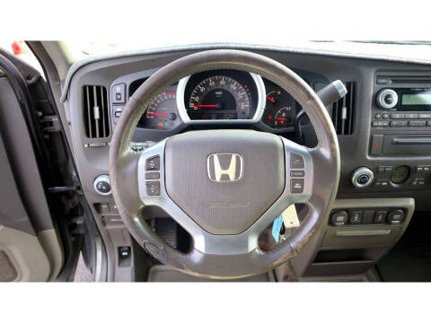 2006 Honda Ridgeline RTL