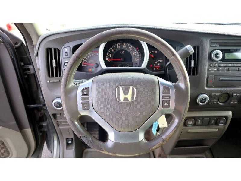 2006 Honda Ridgeline RTL