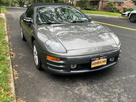 2002 Mitsubishi Eclipse Spyder GS