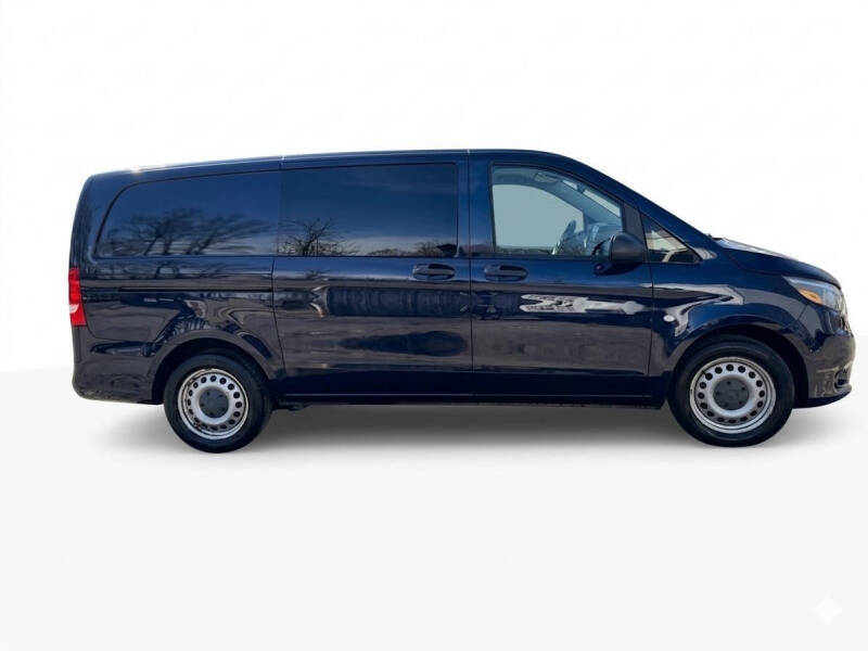 2016 Mercedes-Benz Metris