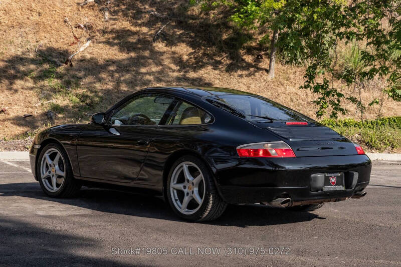 1999 Porsche 911