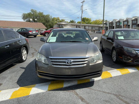 2007 Toyota Avalon XL