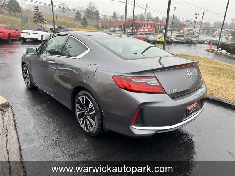 2017 Honda Accord EX-L
