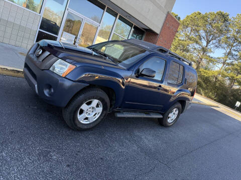 2007 Nissan Xterra for sale at Dalia Motors LLC in Winder GA