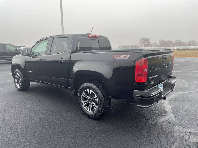 2021 Chevrolet Colorado