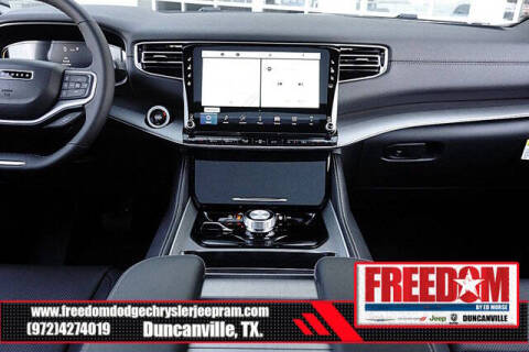 2025 Jeep Wagoneer Carbide