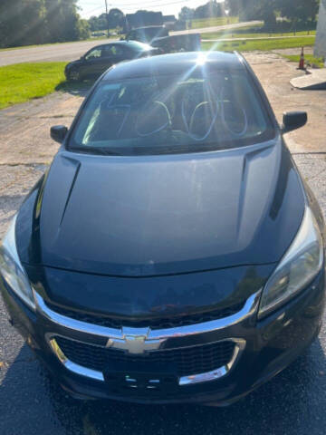 2014 Chevrolet Malibu LS Fleet