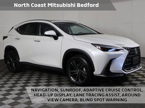 2024 Lexus NX 450h+