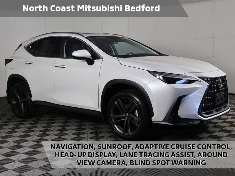 2024 Lexus NX 450h+