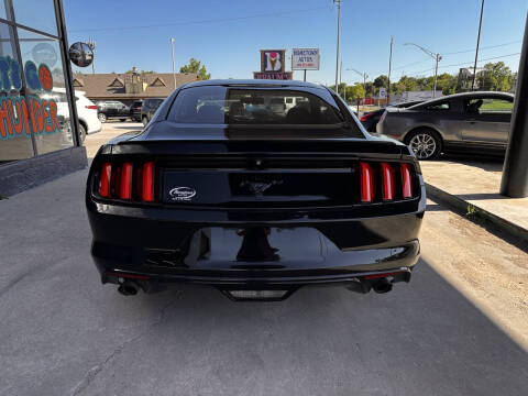 2015 Ford Mustang V6