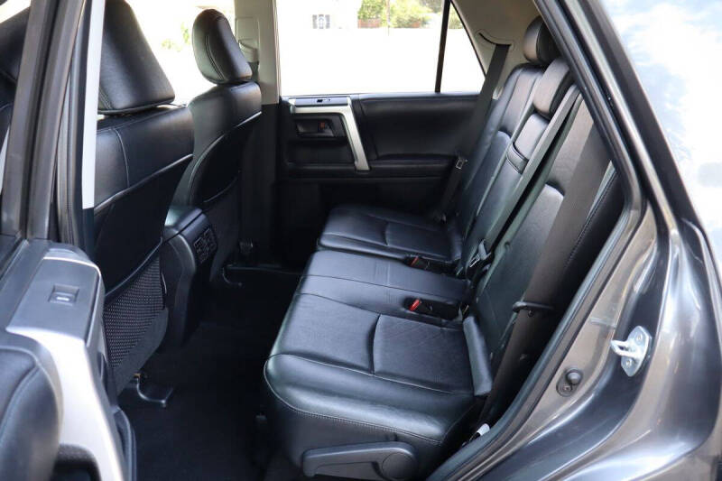 2012 Toyota 4Runner Limited