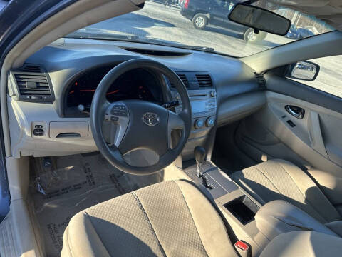 2009 Toyota Camry LE