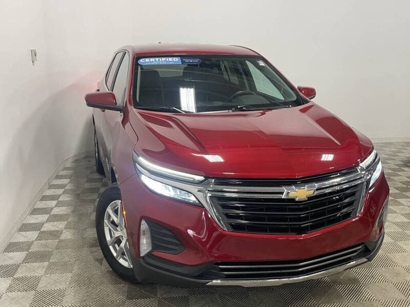 2022 Chevrolet Equinox LT