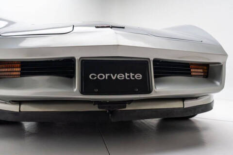 1981 Chevrolet Corvette