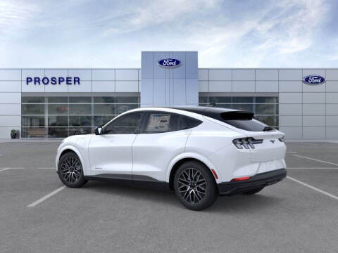 2026 Ford Mustang Mach-E Premium