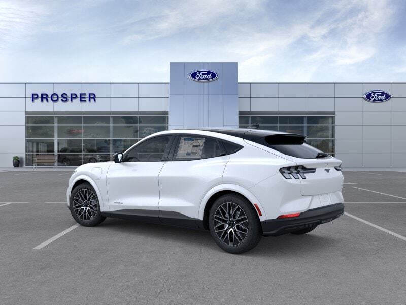 2026 Ford Mustang Mach-E Premium